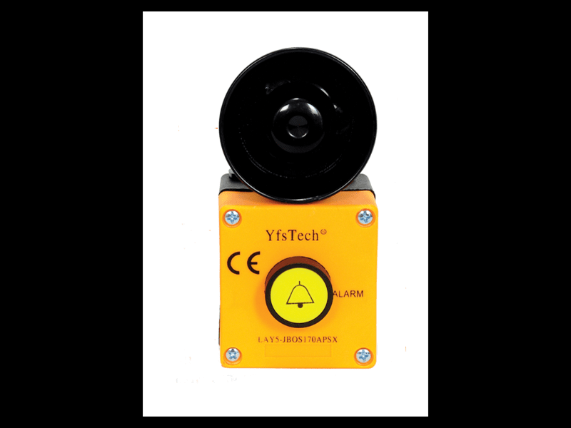 Pilli Alarm